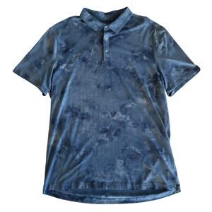 Lululemon Evolution Polo *Wash XL